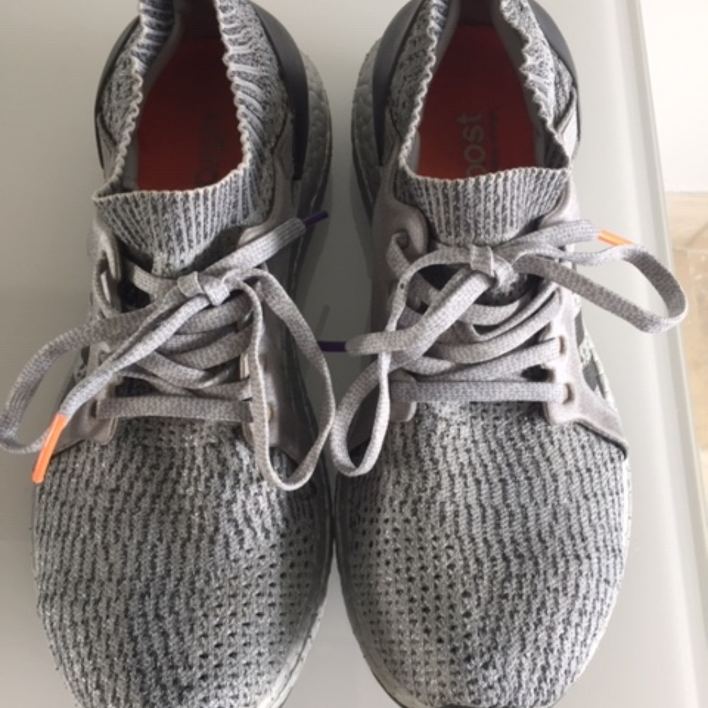 Ladies Adidas Ultra Boost X Uncaged Size 8